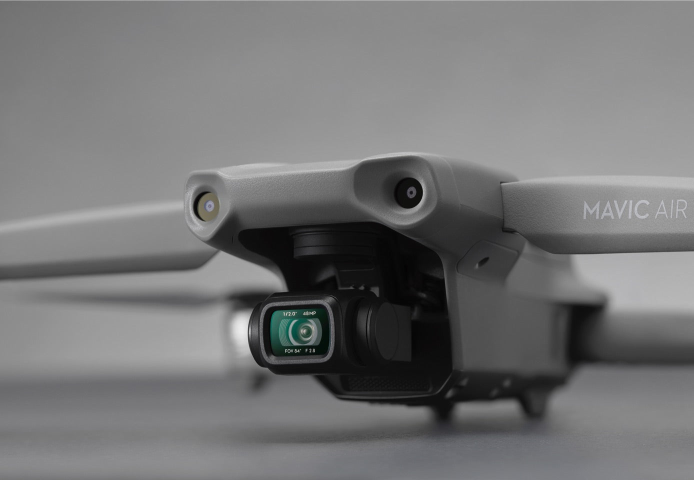 DJI Mavic Air 2 - 48MP Camera, DJI Mavic Air 2, Mavic Air 2 captures impressive 48MP photos & 4K/60fps