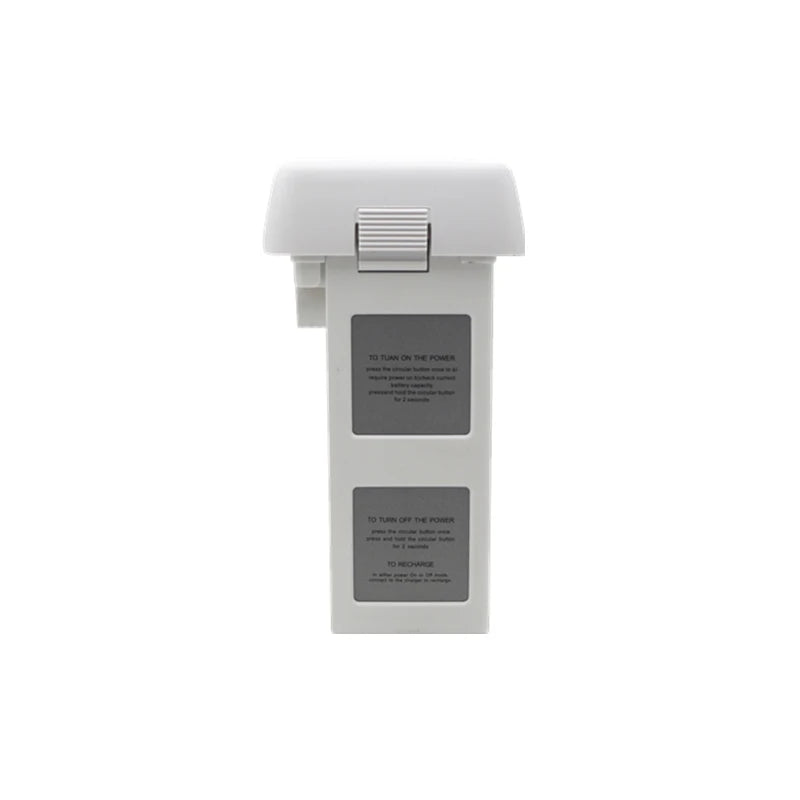New Phantom 2 Battery, 6000mAh (57.7Wh) Voltage: 11.1V LED indicator Colour