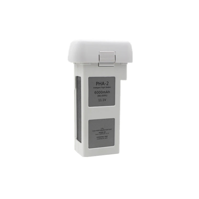 New Phantom 2 Battery, 6000mAh (57.7Wh) Voltage: 11.1V LED indicator Colour