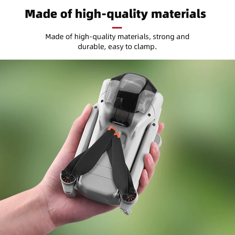 Lens Cap Cover for DJI Mini 3 Drone, Made of high-quality materials, strong and durable; easy to clamp . made of high