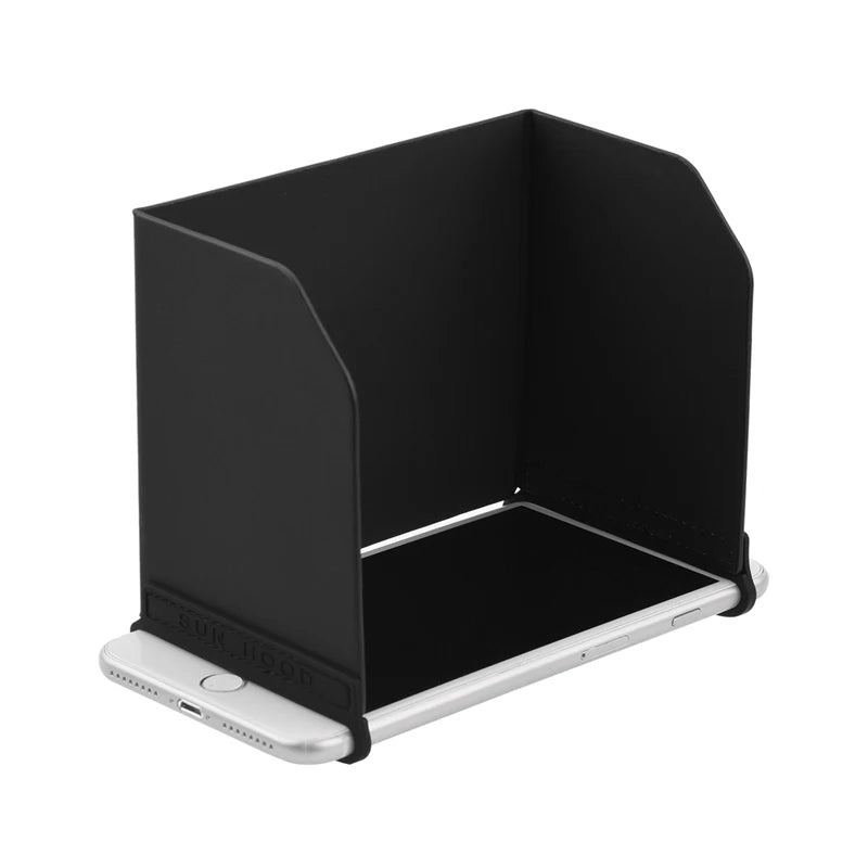 Controller Folding Hood Monitor Cover, It will not affect the use of remote control buttons and data cables . it will not increase