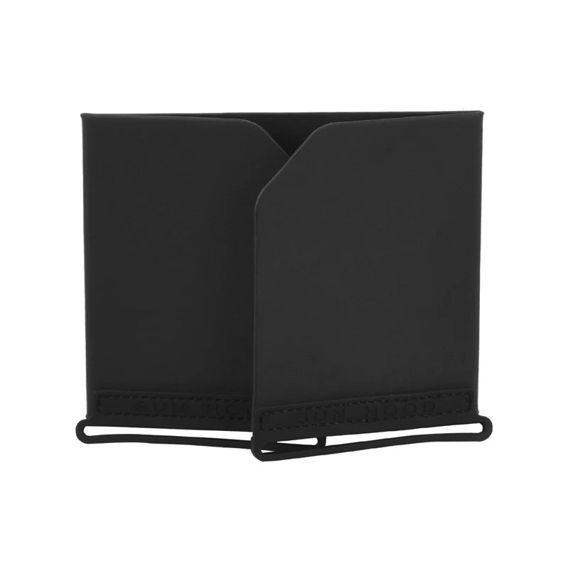 Controller Folding Hood Monitor Cover, the hood has a large space and does not affect the flight observation screen 