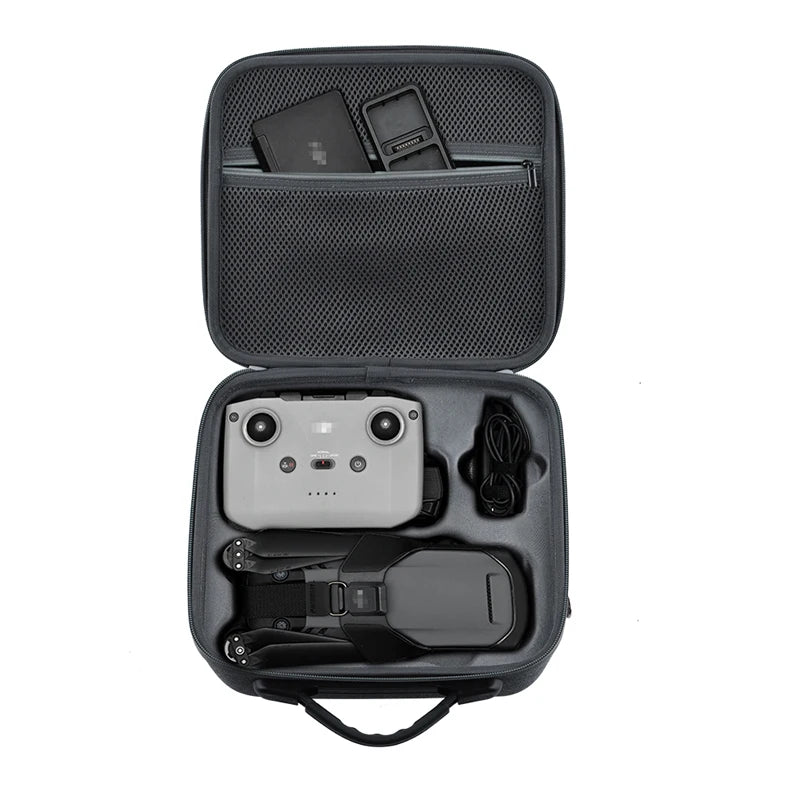 Tragbare Umhängetasche für DJI Mavic 3 – Handtasche, Aufbewahrungstasche, Tragetasche für Mavic 3, Zubehör, Koffer, Schutzhülle 25 Portable Shoulder Bag for DJI Mavic 3, large capacity, can store drones, remote controls, filters, charging butlers, batteries