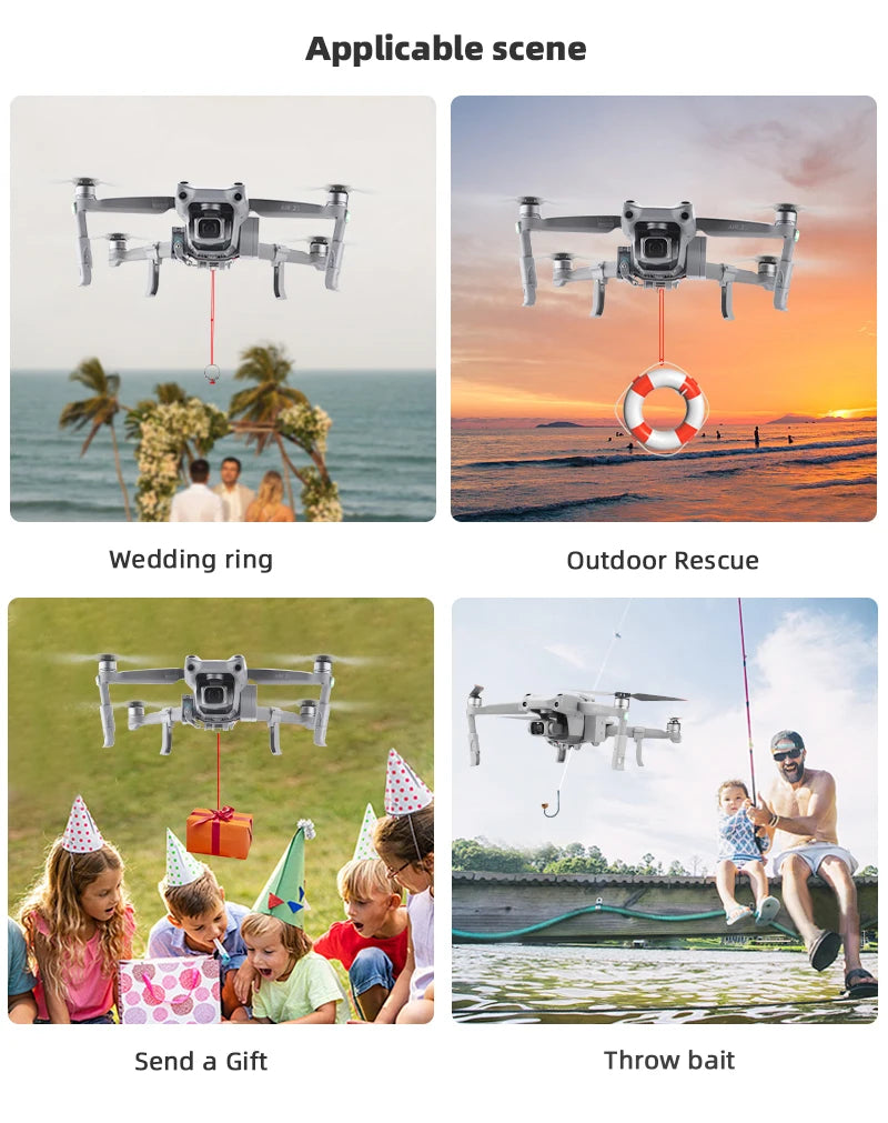Applicable scene Wedding ring Outdoor Rescue 40 , Send a Gift Throw