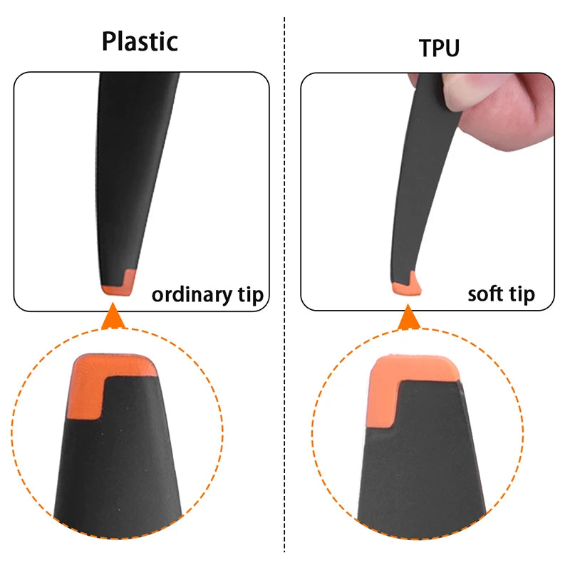 TPU Propeller for DJI MINI 3 PRO Drone, Plastic TPU ordinary tip soft