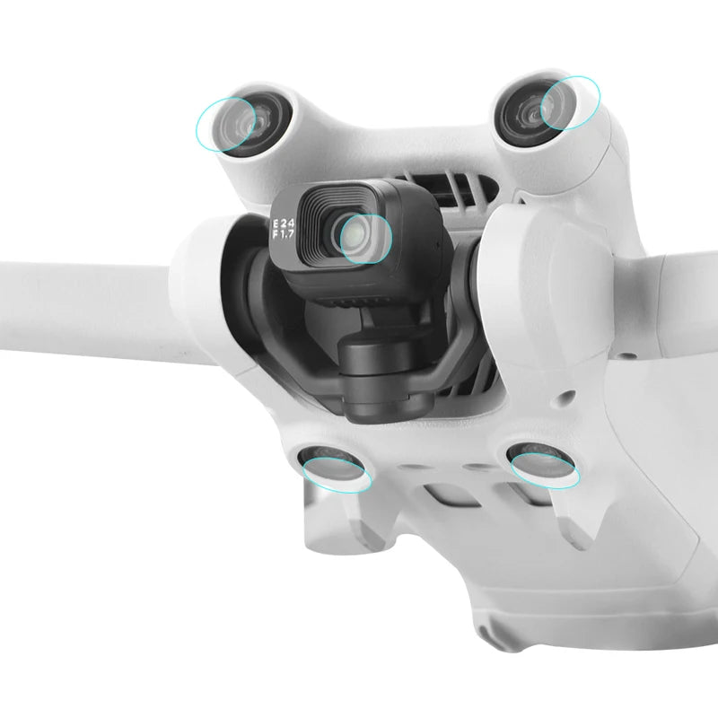 it can prevent scratches, cracks and oil, and effectively protect sensors and lenses from scratches 