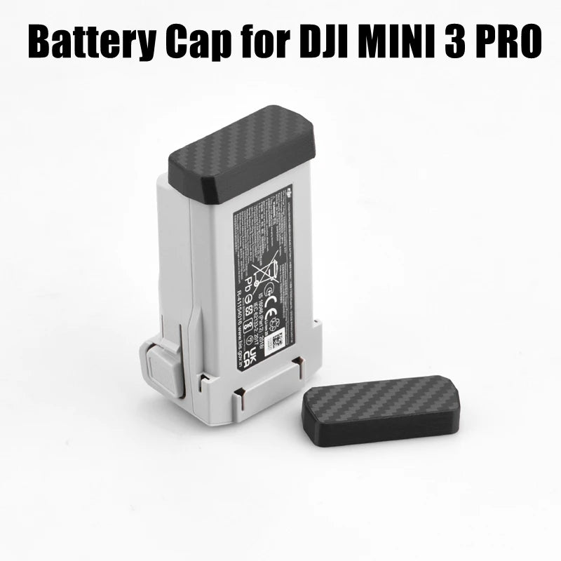 Batterie Port Schutz Abdeckung Kappe für DJI MINI 3 PRO Drone Körper Lade Port Staub Beweis Stecker für MINI 3 Zubehör 10 prevent conductive particles from entering the battery contacts and cause a short circuit .
