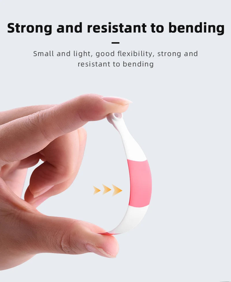 16PCS Replacement Propeller, Strong and resistant to bending Small and light, good flexibility, strong and resistant .