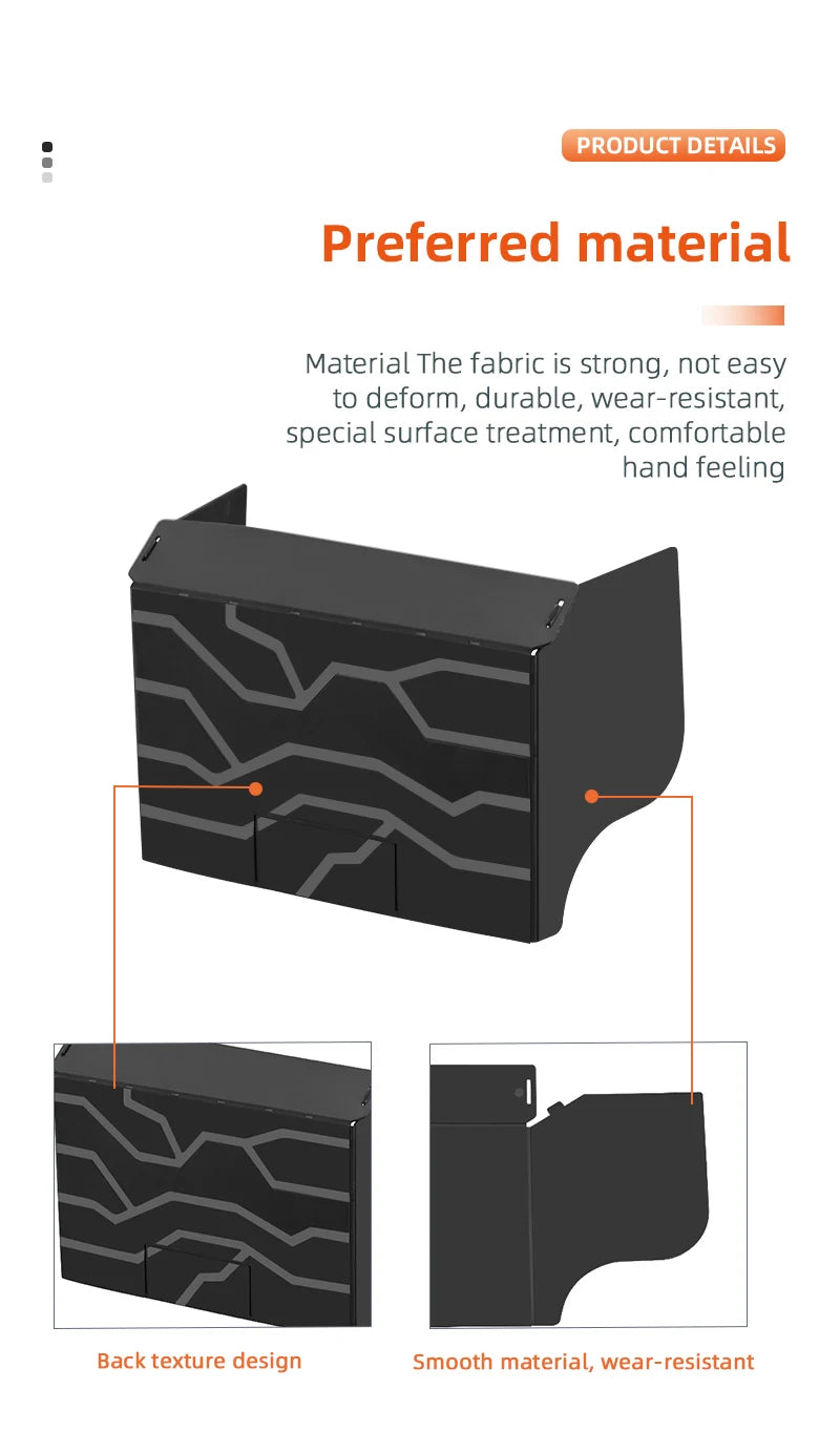 fabric is strong, not easy to deform, durable, wear-resistant . special surface