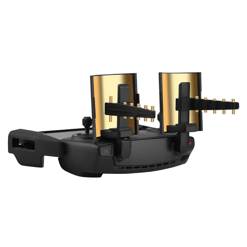 Yagi Antenna, copper post and silicone material, it will not affect the use after bending, 2.
