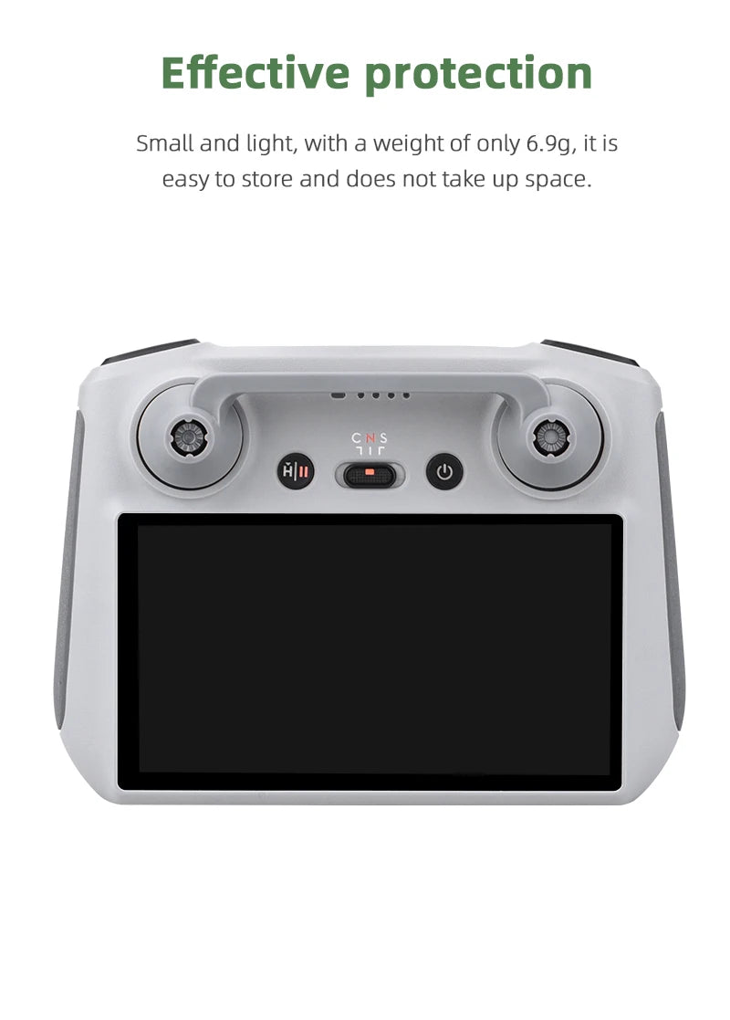Rocker Joystick Protector für DJI Mini 3 Pro – Fernbedienung Daumen Rocker Cap Stick Cover Drone RC Zubehör 8 Rocker Joystick Protector for DJI Mini 3 Pro, effective protection Small and light, with a weight of only 6.9g, it is easy
