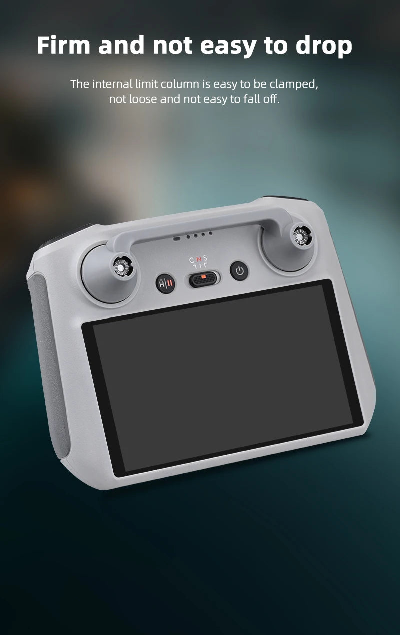 Rocker Joystick Protector für DJI Mini 3 Pro – Fernbedienung Daumen Rocker Cap Stick Cover Drone RC Zubehör 11 Rocker Joystick Protector for DJI Mini 3 Pro, Rocker protector is a safety and protection device . it comes in a range of