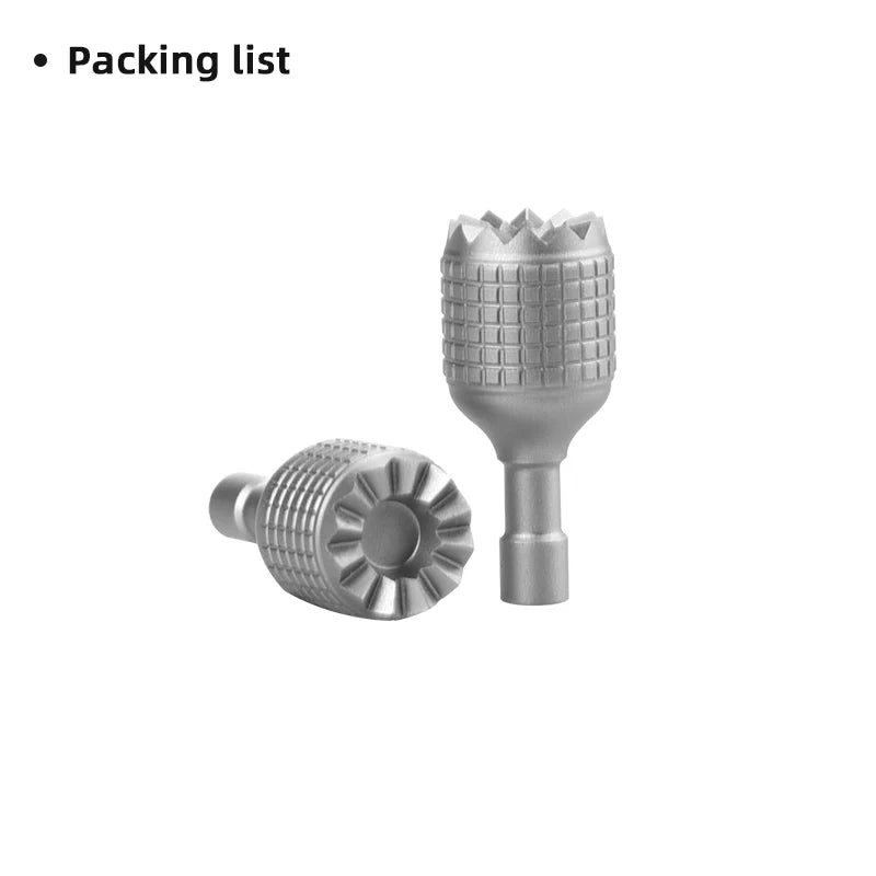Rocker Joystick Protector für DJI Mini 3 Pro – Fernbedienung Daumen Rocker Cap Stick Cover Drone RC Zubehör 20 Rocker Joystick Protector for DJI Mini 3 Pro - Remote Controller Thumb Rock
