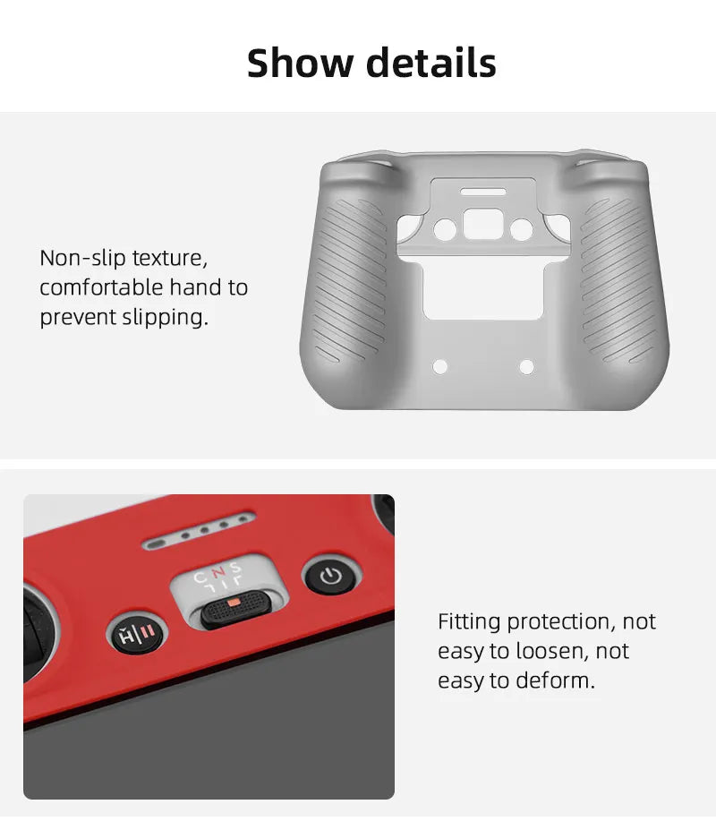 details Alu-made, comfortable hand to prevent slipping: cas Fitting protection, not