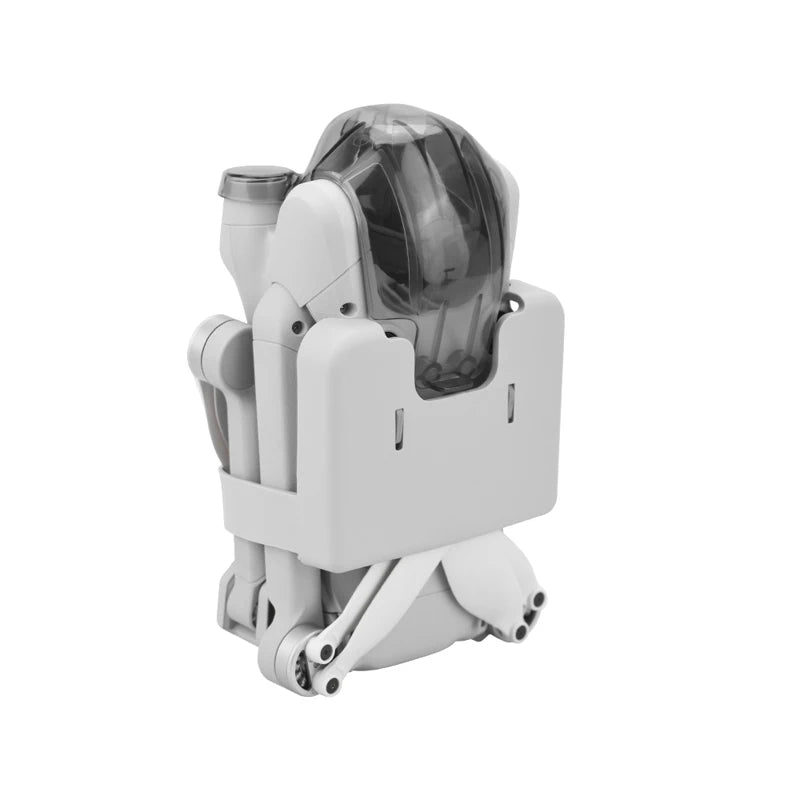 Propeller Holder for DJI Mini 3 PRO, the integrated chassis design can effectively fit the body and play a protective role, without affecting