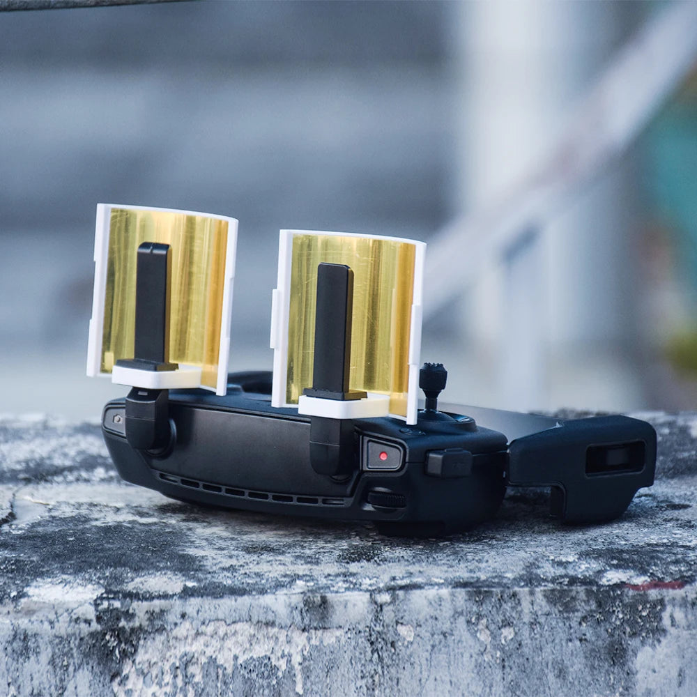 Signal Booster does not include Drone and Remote Control .