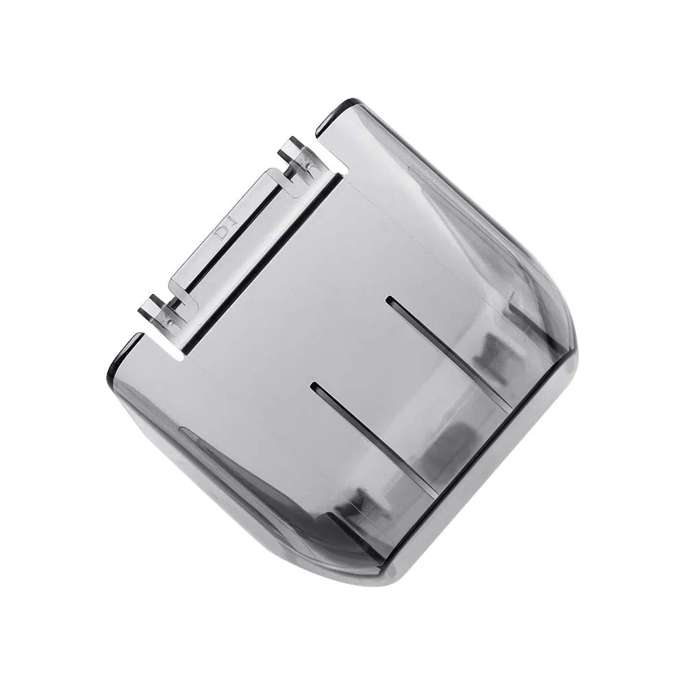 Protect the lens and sensor from collision with foreign objects and dust,