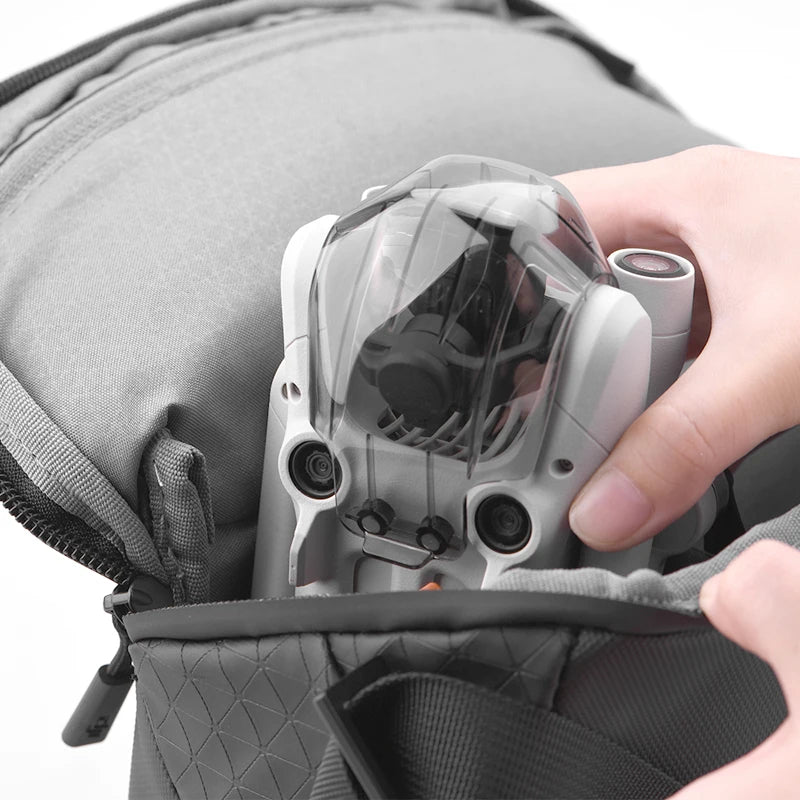 gimbal camera is made of superior hard PC material, durable to use . features