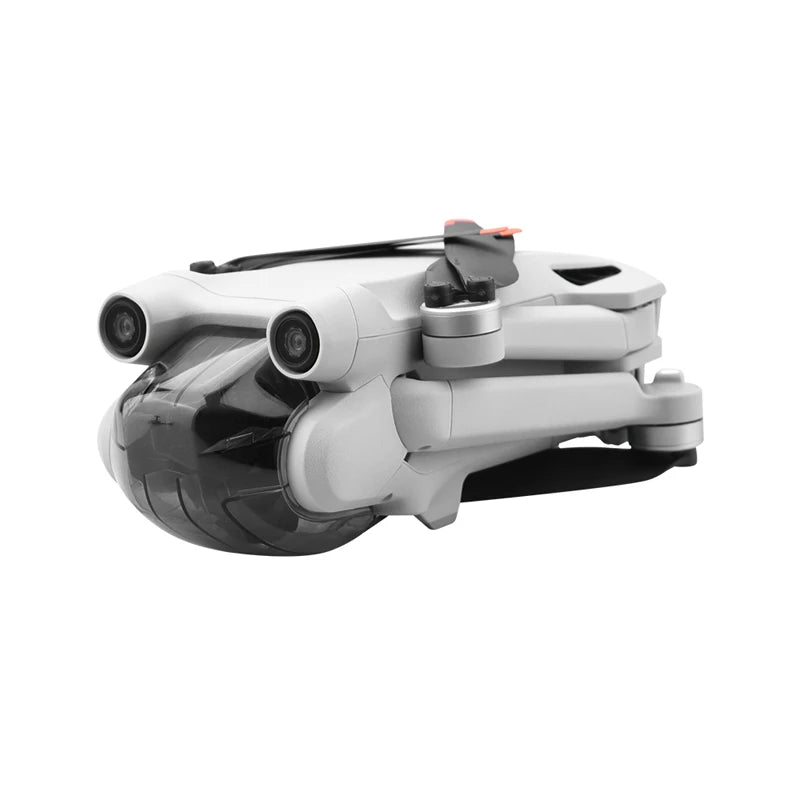 Provide multi-directional protection for the lens to prevent foreign objects from collision and dust,