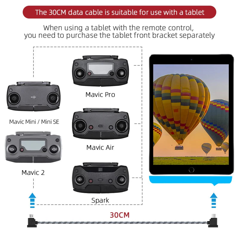 Micro USB IOS connector line for Iphone