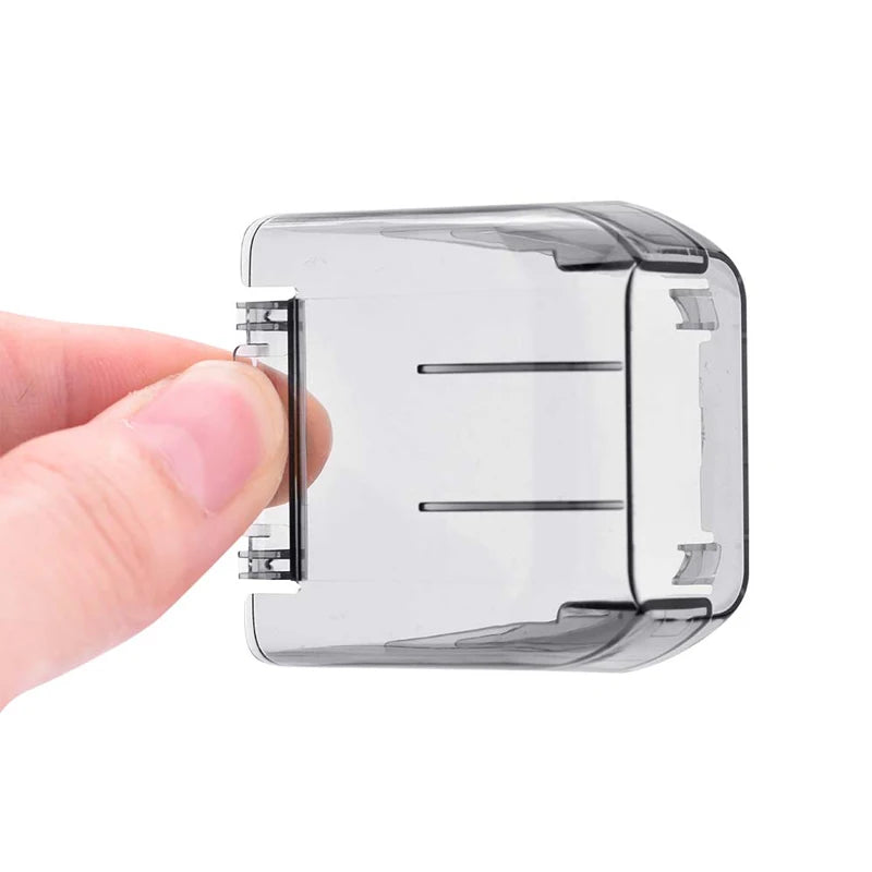 Objektivabdeckung Sonnenschutz Schutzkappe für DJI Mavic Mini 1/2/SE Gegenlichtblende Anti-Glare Gimbal Kamera Schutz Requisiten Fixierer Zubehör 16 Mavic Mini/Mini 2/Mini SE - Scorpion, 1pc