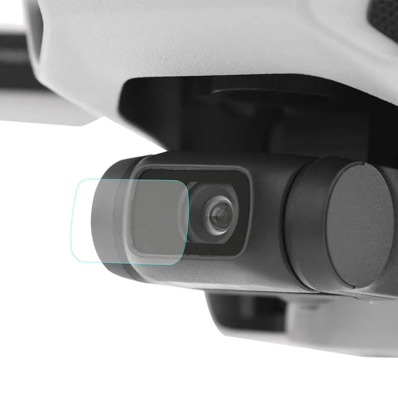 Objektivabdeckung Sonnenschutz Schutzkappe für DJI Mavic Mini 1/2/SE Gegenlichtblende Anti-Glare Gimbal Kamera Schutz Requisiten Fixierer Zubehör 18 Mavic Mini/Mini 2/Mini SE - Scorpion, 1pc