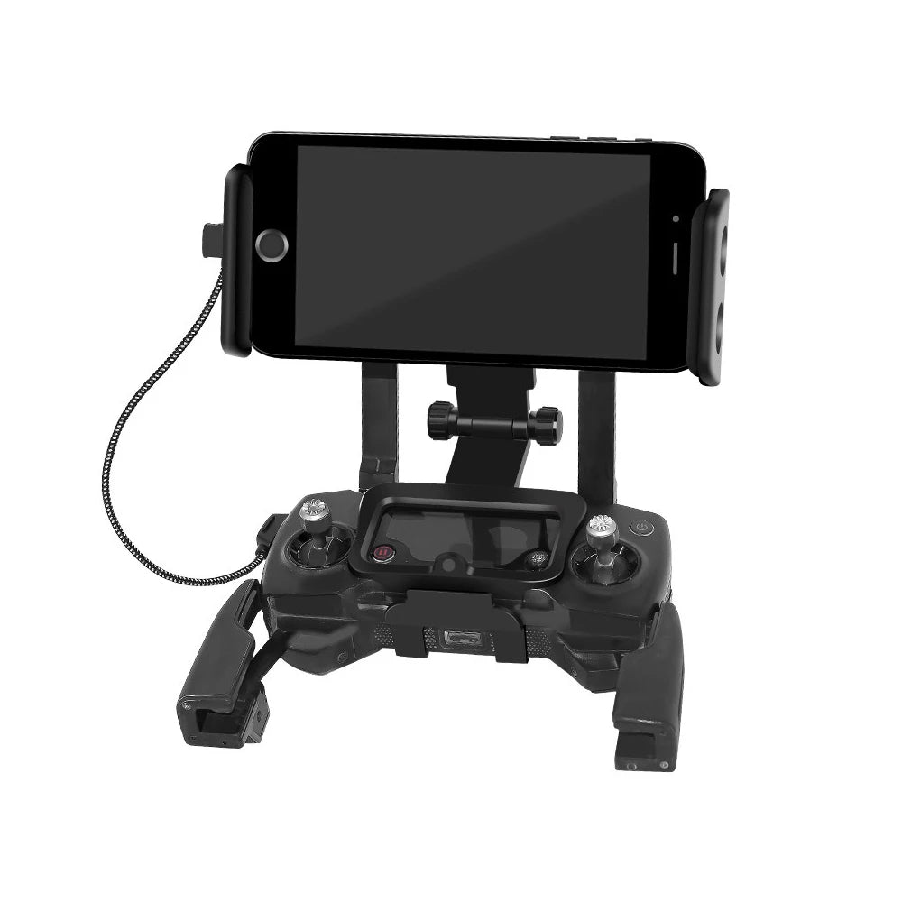 tablet bracket in ergonomic design and injection molding is firm and strong, can prevent the tablet or phone