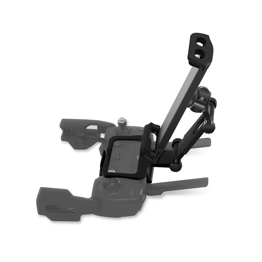 the controller screen won't block the smartphone data port . 1 x Bracket