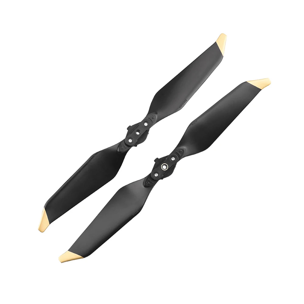 8pcs 8331 Low Noise Propeller, 8331 low noise propeller for dji mavic pro and platinum .