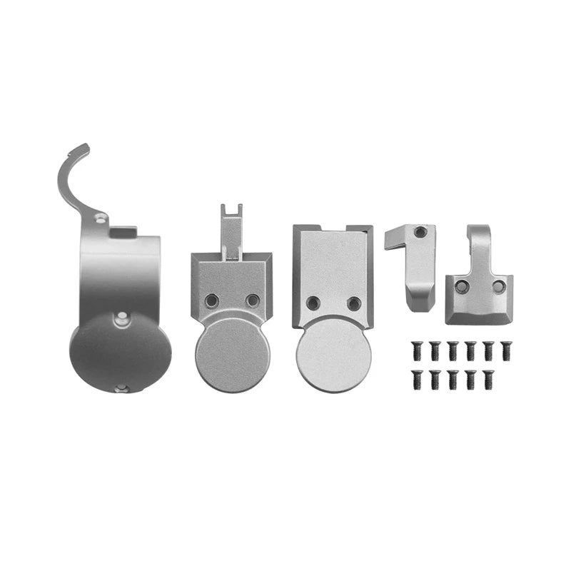 Repair accessories are used for accidental damage replacement, making maintenance more worry free 