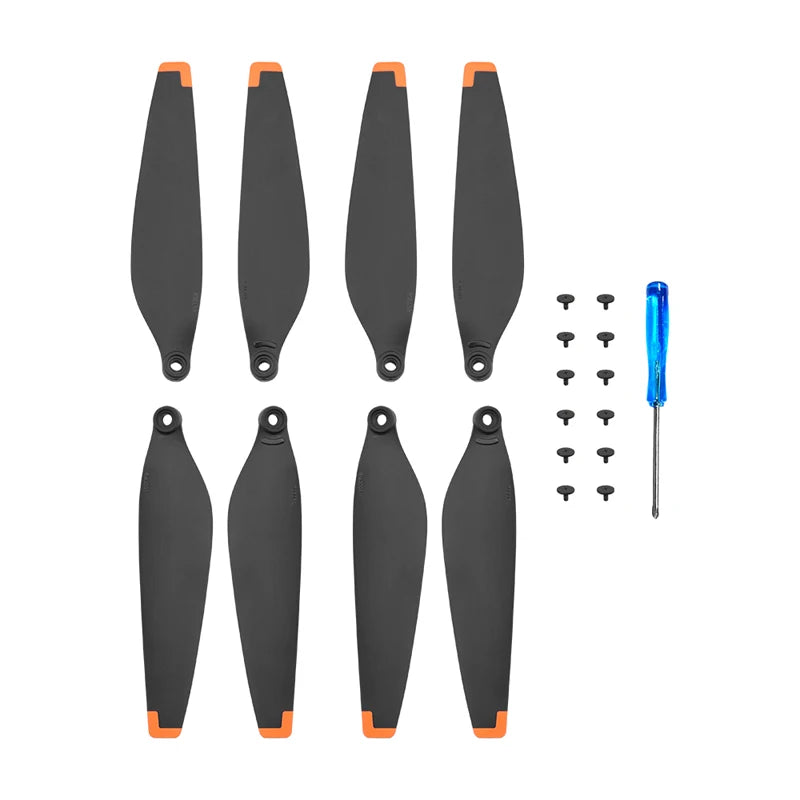 ل DJI MINI 3 PRO ملحقات طائرة بدون طيار مجموعات المروحة حامل غطاء العدسة حالة المروحة الحرس الهبوط 42 Fix the gimbal to protect the lens from being scratched at all times during