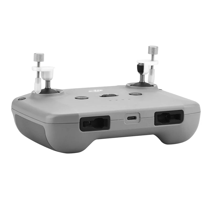 Rocker Joystick für DJI Mini 3 PRO Drone – Fernbedienung Sticks Daumen für Mini 3 PRO DJI RC Zubehör 21 Rocker Joystick for DJI Mini 3 PRO Drone, the toothed rocker contact surface, anti-skid effect, brings you comfort,