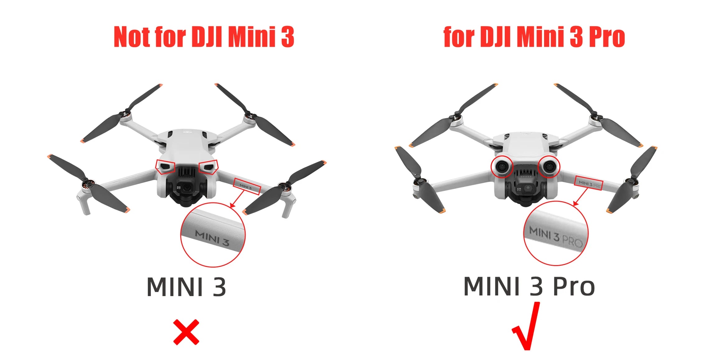 Storage Case Portable Suitcase For DJI Mini 3 Pro, there is an accessory storage mesh bag on the top cover, which can place data cables, memory
