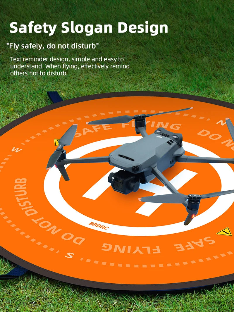 Foldable Landing Pad for DJI 