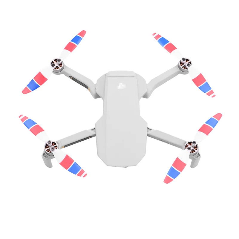 16 stücke für DJI Mavic Mini 2/SE Drone 4726 Propeller Ersatz Requisiten Klinge Licht Gewicht Flügel Fans Teile dji mini 2/SE Zubehör 32