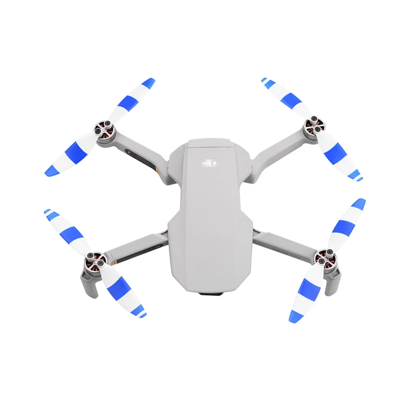 16 stücke für DJI Mavic Mini 2/SE Drone 4726 Propeller Ersatz Requisiten Klinge Licht Gewicht Flügel Fans Teile dji mini 2/SE Zubehör 34