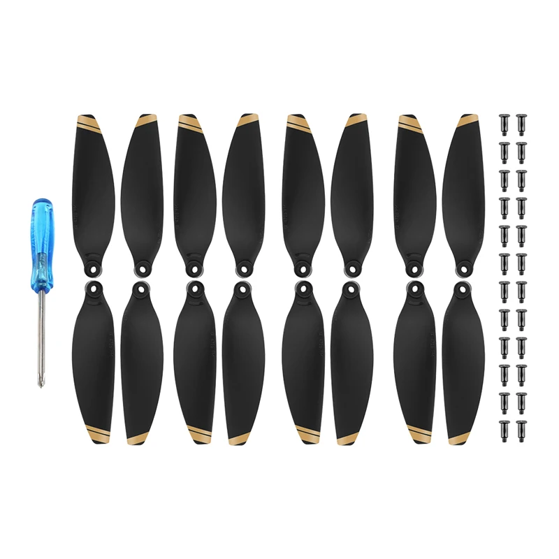 16 stücke für DJI Mavic Mini 2/SE Drone 4726 Propeller Ersatz Requisiten Klinge Licht Gewicht Flügel Fans Teile dji mini 2/SE Zubehör 40