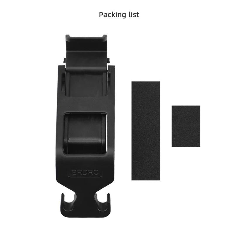 ABS-based material: ABS, Applicable models: for Mavic Air 2/Air