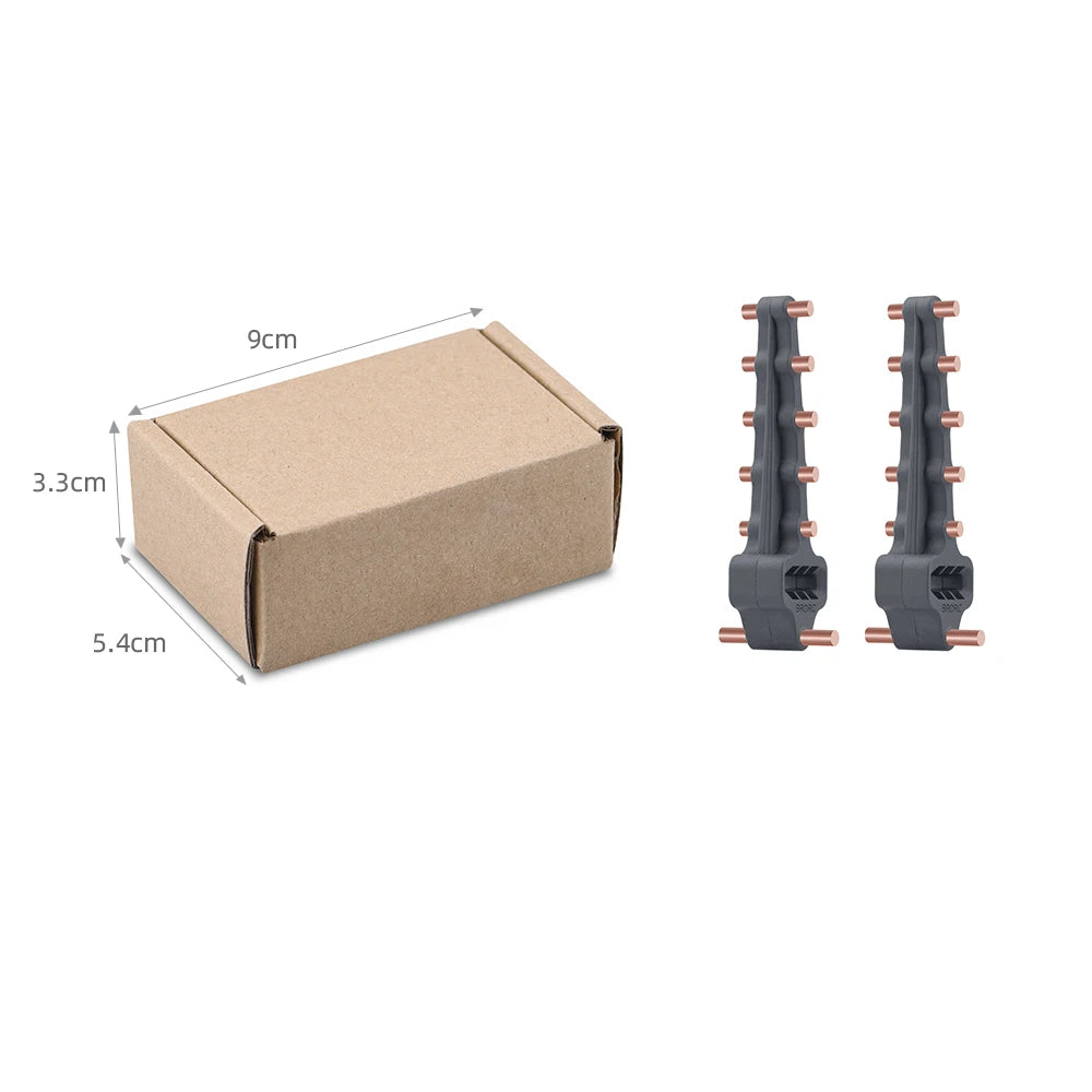 Yagi-Antennenverstärker für DJI Mavic 2 Pro Zoom Air 2 Smart Controller Signal Range Booster Extender Drohnensteuerungszubehör 17 Yagi Antenna, surface is specular effect,very good reflecting effect,better signal boosting