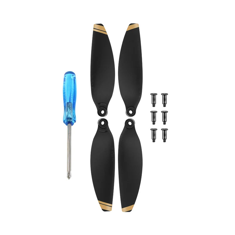 4/8pcs 4726 Propeller, net weight: 0.7g (each), 2.8g (1 pair), 5.6g