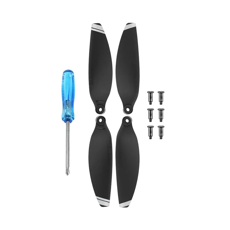 4/8pcs 4726 Propeller, net weight: 0.7g (each), 2.8g (1 pair), 5.6g