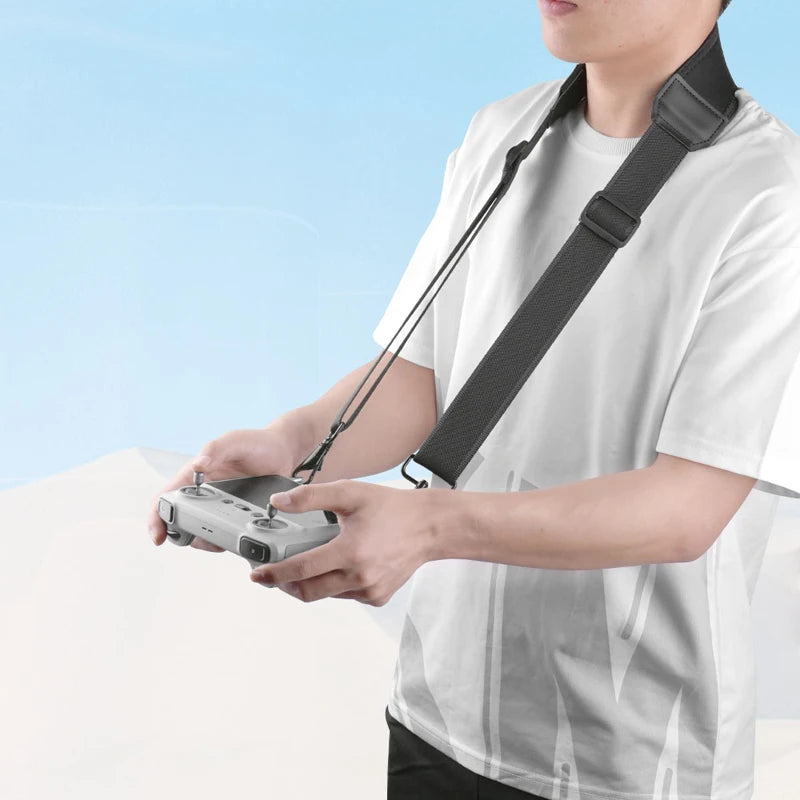 Umhängeband für DJI MINI 3 PRO – Schultergurt für Bildschirm-Smart-Controller für MINI 3 Drohne, DJI RC-Zubehör 10 Neck Lanyard Strap for DJI MINI 3 PRO, Bluetooth Neck Strap for DJI MINI 3 PRO SPECIFICATIONS Origin :