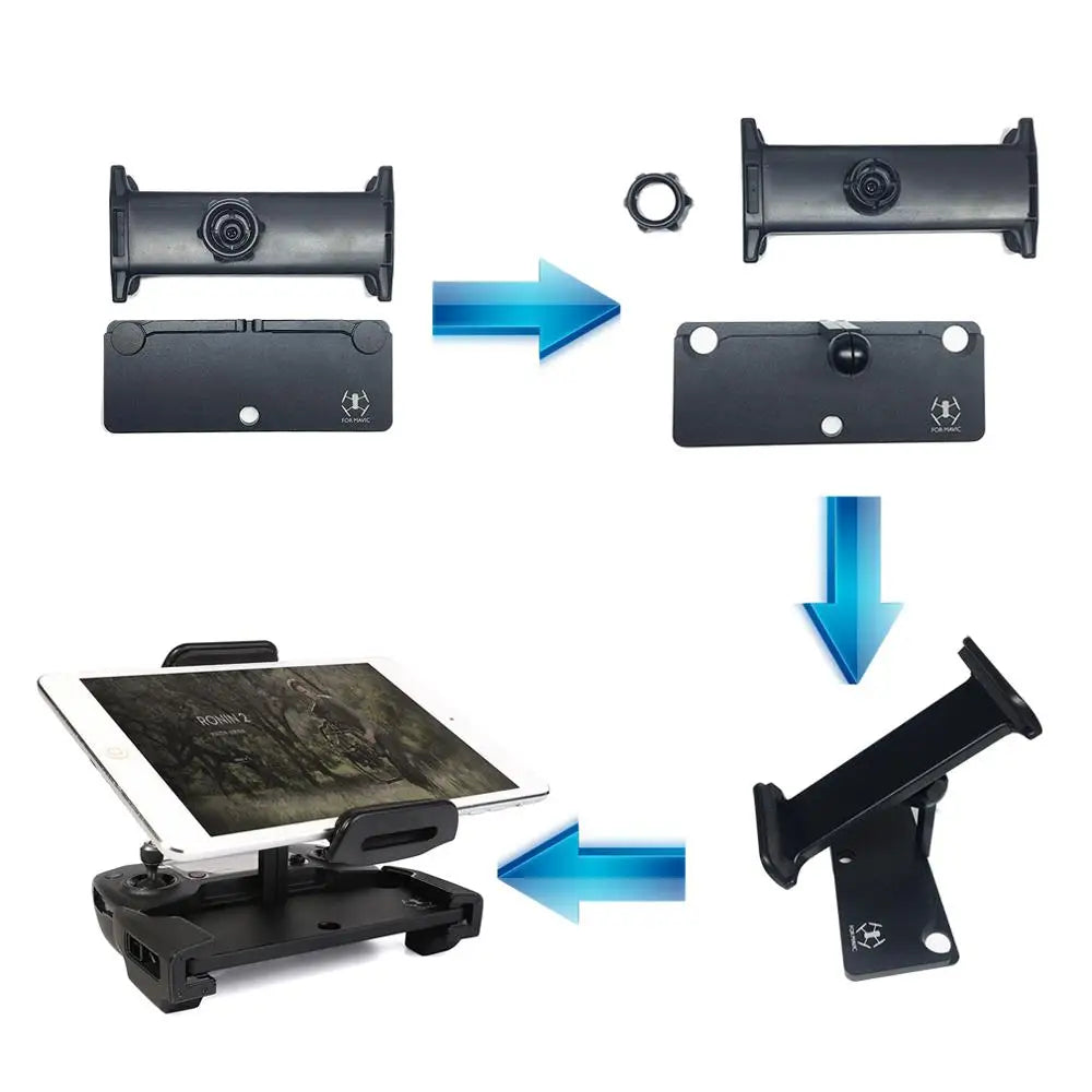 4.7-9.7inch Tablet Bracket Phone Mount Holder for DJI MAVIC PRO