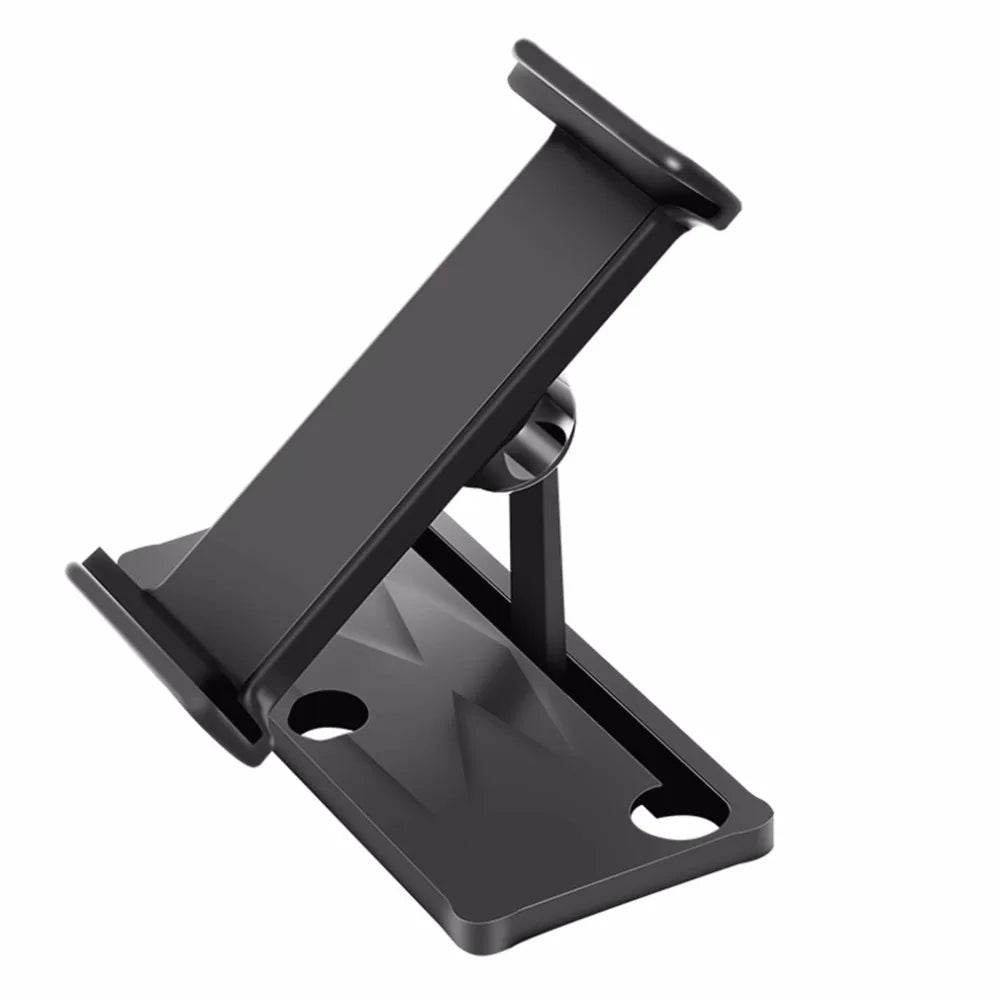Material: aluminum alloy base and plastic clamp