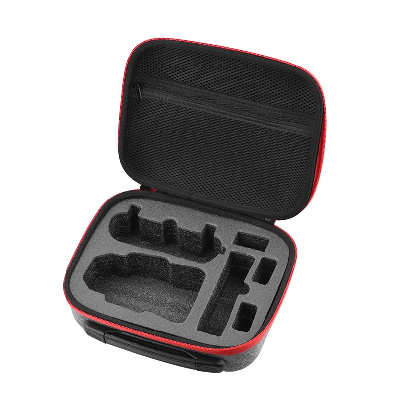 Tragbare Tragetasche für DJI Mavic Mini 1/SE Drohnenzubehör Aufbewahrungstasche Stoßfester Reiseschutz Handtaschenbox für Mini SE 25 BRDRC Portable Handbag for DJI Mavic Mini/Mini SE.