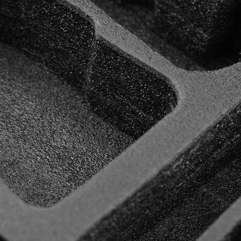 Tragbare Tragetasche für DJI Mavic Mini 1/SE Drohnenzubehör Aufbewahrungstasche Stoßfester Reiseschutz Handtaschenbox für Mini SE 26 internal mold opening design, the inner bag is designed with breathable endoplasmic mesh