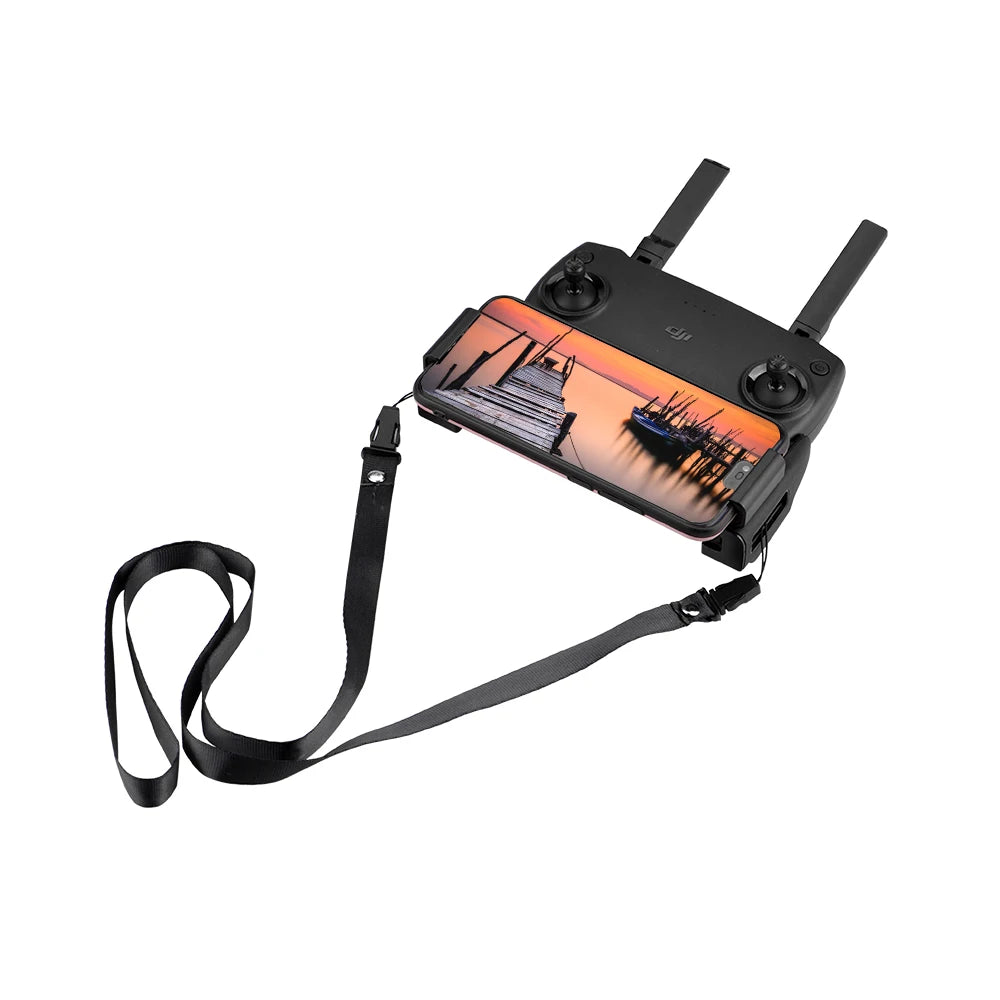 Tragbare Handy Halter Für DJI Mavic Mini/SE Clip Montieren Telefon Halter Stehen Halterung Für DJI Mavic 2 Pro zoom Drone Zubehör 12 Portable Cellphone Holder, Nota:This price does not include the Remote control and mobile