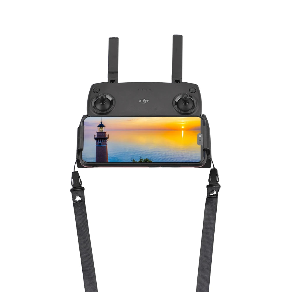 Tragbare Handy Halter Für DJI Mavic Mini/SE Clip Montieren Telefon Halter Stehen Halterung Für DJI Mavic 2 Pro zoom Drone Zubehör 14 Portable Cellphone Holder, Made of high-quality materials, strong and durable,