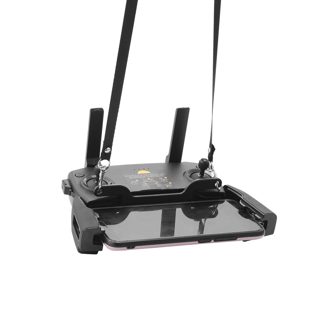 Tragbare Handy Halter Für DJI Mavic Mini/SE Clip Montieren Telefon Halter Stehen Halterung Für DJI Mavic 2 Pro zoom Drone Zubehör 20 Made of high-quality materials, strong and durable,