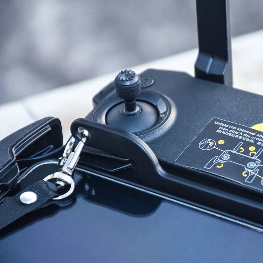 Tragbare Handy Halter Für DJI Mavic Mini/SE Clip Montieren Telefon Halter Stehen Halterung Für DJI Mavic 2 Pro zoom Drone Zubehör 21 antennas attach tho an Ihon antennas Raxtt0tf